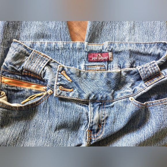 "Roller Skating" Funky Cool Jordache Jeans - 11/12 - Picture 2 of 11